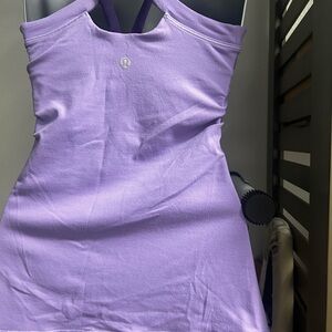 lululemon athletica Purple Tank Top